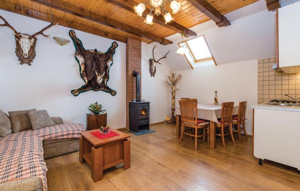 Apartman"Zibar" Skrad 외부 사진