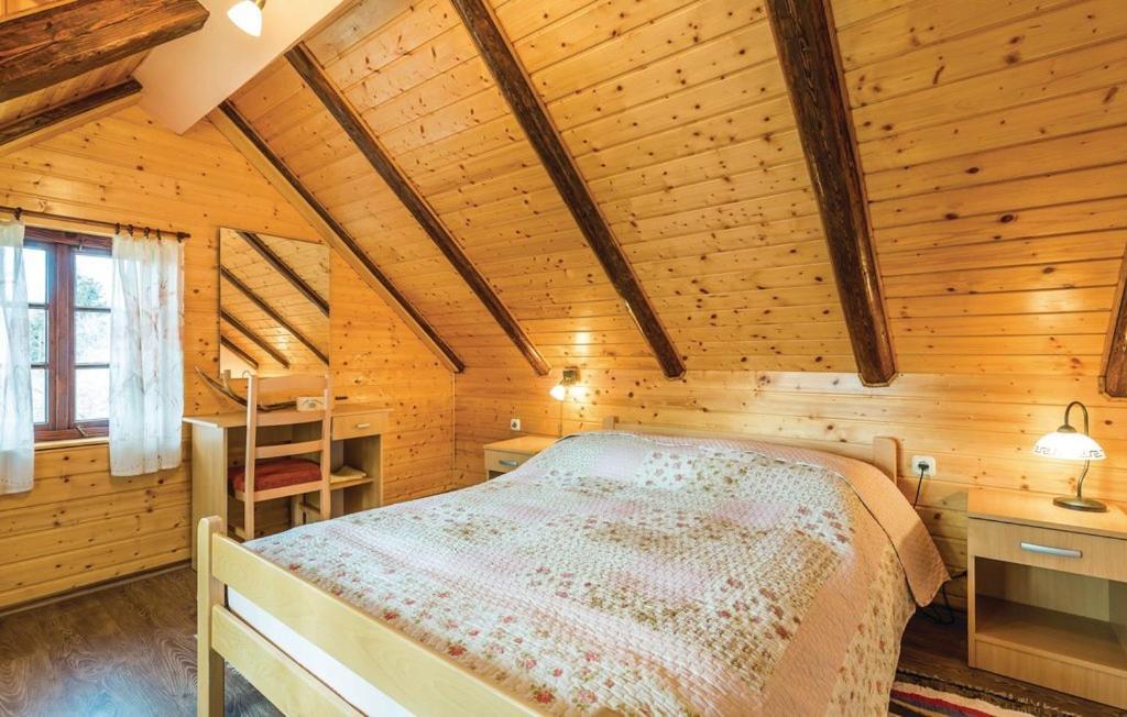 Apartman"Zibar" Skrad 외부 사진