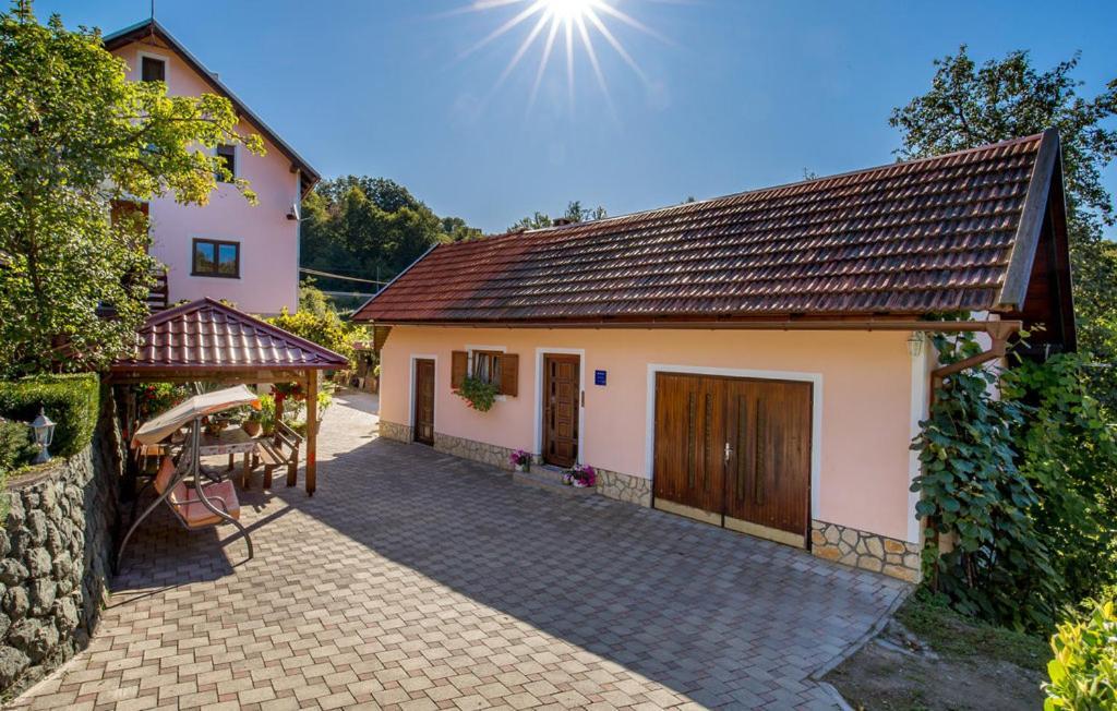 Apartman"Zibar" Skrad 외부 사진